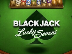 Игровой автомат Blackjack Lucky Sevens (БлэкДжек Счастливые Семерки) играть бесплатно онлайн в казино Вулкан Платинум